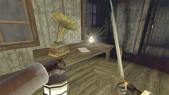 Dokument jest do odnalezienia w końcowej częśći etapu, po dotarciu w pobliże latarni morskiej - Gloomwood: Dokumenty w Coast Cliffside - lista znajdziek - Gloomwood - poradnik do gry