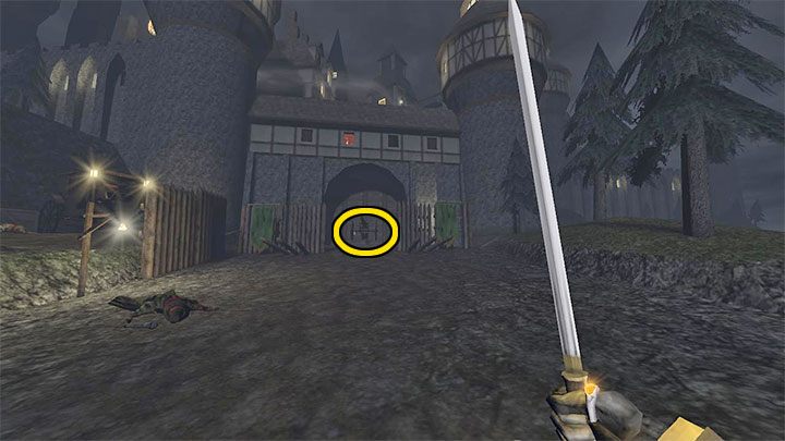 Notatkę tę możecie potraktować jako easter egg, bo zawiera ona listę osób, które wsparły powstawanie gry Gloomwood - Gloomwood: Dokumenty w Coast Cliffside - lista znajdziek - Gloomwood - poradnik do gry