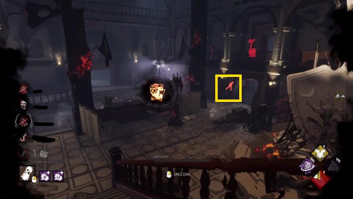Gorzki Szmer pozwala Wam natomiast poznawać lokalizację ocalałych oraz określać miejsca, w które się kierują - Dead by Daylight: Widmo - perki, moc - Dead by Daylight - poradnik do gry