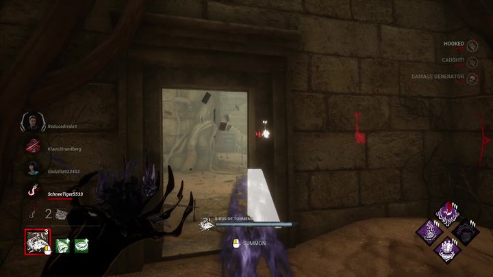 Generator zablokowany przez Czuwak. - Dead by Daylight: Artystka - perki, moc - Dead by Daylight - poradnik do gry