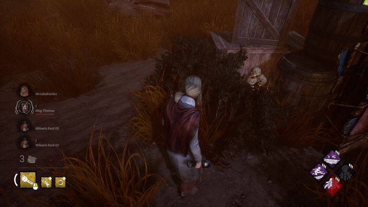 Dodatkowo istnieje również czwarty typ - odbudowany totem - Dead by Daylight: Totemy - klątwy i błogosławieństwa - Dead by Daylight - poradnik do gry