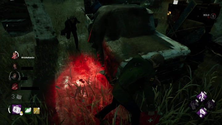 Najmocniejsze z palet (tzw - Dead by Daylight: Loopowanie - okna i palety - Dead by Daylight - poradnik do gry