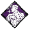 Oczarowanie (Starstruck) - Dead by Daylight: Pielęgniarka (Nurse) - perki, moc - Dead by Daylight - poradnik do gry