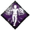Śmiertelny pościg (Lethal Pursuer) - Dead by Daylight: Pielęgniarka (Nurse) - perki, moc - Dead by Daylight - poradnik do gry