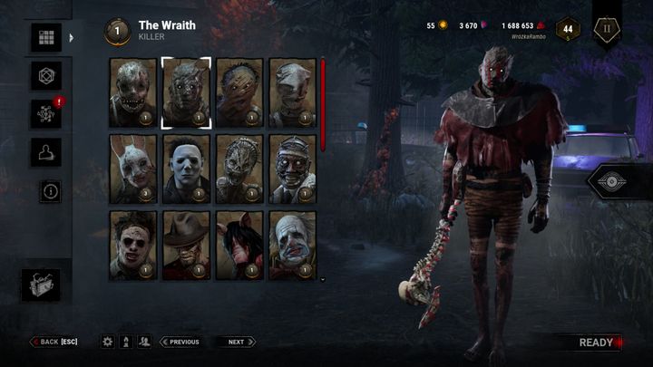 Widomo będzie Waszym najlepszym kompanem na początku zabawy. - Dead by Daylight: Porady na start - jak zacząć? - Dead by Daylight - poradnik do gry