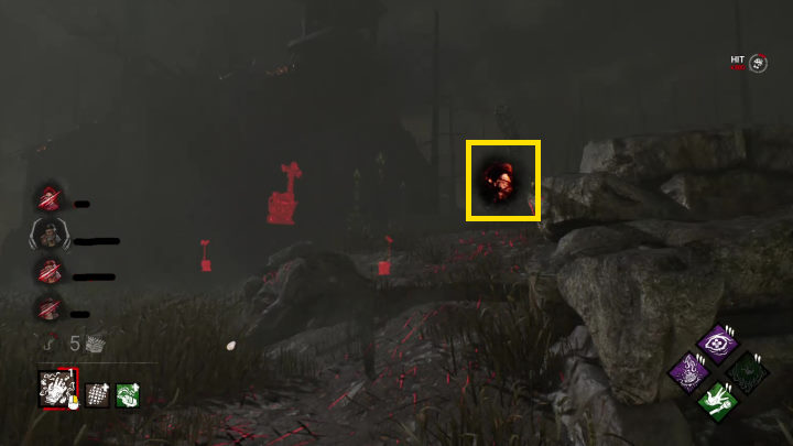 Graficzna wizualizacja powiadomienia. - Dead by Daylight: Porady na start - jak zacząć? - Dead by Daylight - poradnik do gry