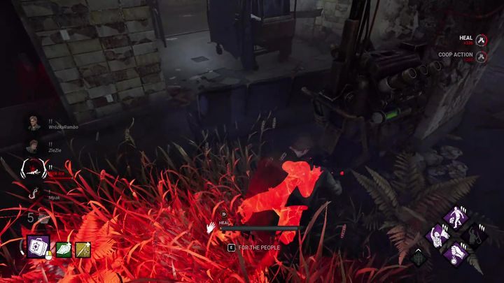 Ten build opiera się na błyskawicznym dokonywaniu akcji leczenia - Dead by Daylight: Leczenie - najlepsze buildy - Dead by Daylight - poradnik do gry