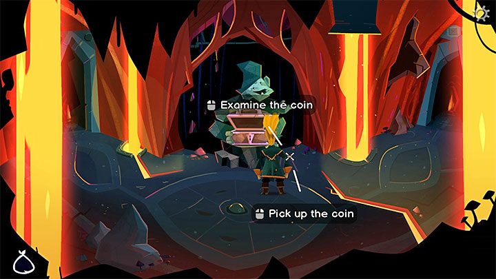 Tak samo jak wcześniej LeChuck zablokuje kamienne przejście - Return to Monkey Island: Odnalezienie LeChucka (Find LeChuck) w części 5 - solucja, opis przejścia - Return to Monkey Island - poradnik do gry