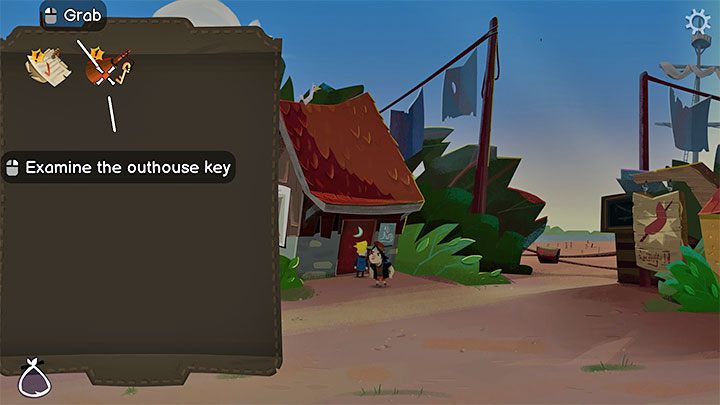 Wyjdźcie raz jeszcze ze sklepu - Return to Monkey Island: Prolog (Prelude) - solucja, opis przejścia - Return to Monkey Island - poradnik do gry