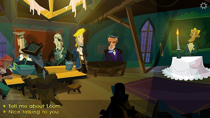 W grze jest mnóstwo odwołań do poprzednich odsłon cyklu - możecie odwiedzać znane lokacje (niektóre z nich są bardzo podobne, inne się zmieniły) oraz napotykać wiele znanych postaci - Return to Monkey Island: Znajomość serii - czy jest wymagana? - Return to Monkey Island - poradnik do gry