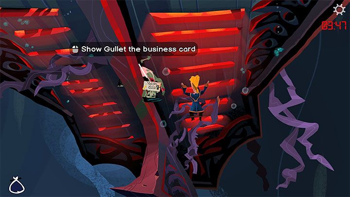 Musicie pomóc Gulletowi w napisaniu poematu i wybierajcie np - Return to Monkey Island: Poznanie sekretów LeChucka (Learn LeChucks secrets) - solucja, opis przejścia - Return to Monkey Island - poradnik do gry