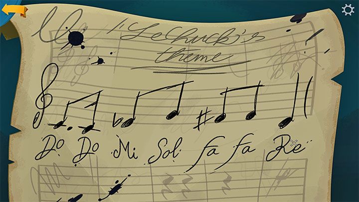 Omińcie zgromadzonych piratów i zejdźcie pod pokład - Return to Monkey Island: Poznanie sekretów LeChucka (Learn LeChucks secrets) - solucja, opis przejścia - Return to Monkey Island - poradnik do gry