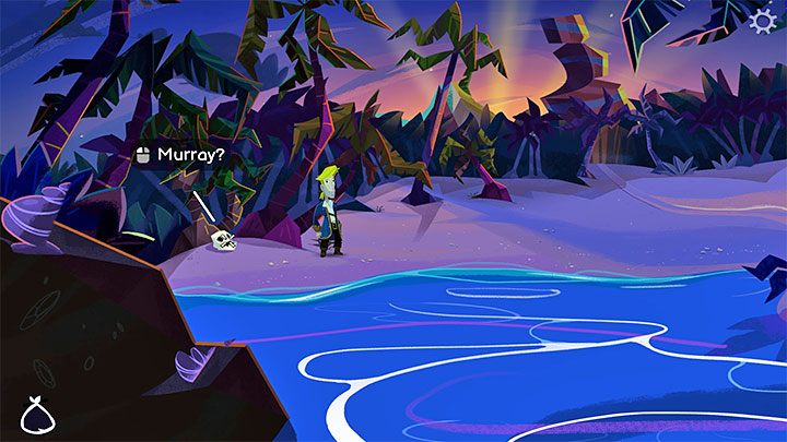 Tematem rozszyfrowania prawdziwej mapy Sekretu Małpiej Wyspy będziecie mogli zająć się po ustaleniu powiedzonka (Catchphrase), melodii (Theme Song) i potrawy (Food) LeChucka - opisaliśmy to na poprzedniej stronie solucji zatytułowanej Poznanie sekretów LeChucka - Return to Monkey Island: Rozszyfrowanie mapy (Decode the map) - solucja, opis przejścia - Return to Monkey Island - poradnik do gry