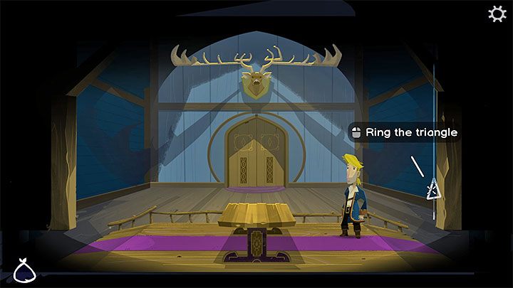 Konkurencja ta dotyczy utrzymania poważnej miny podczas opowiadania dowcipów - Return to Monkey Island: Złoty klucz Brrr Muda Island (Brrr Muda Island Golden Key) - solucja, opis przejścia - Return to Monkey Island - poradnik do gry