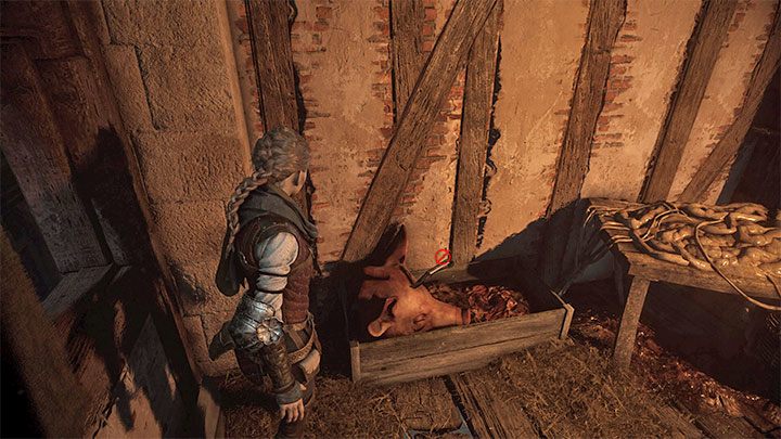 Noże możecie odnajdywać w świecie gry jako loot (mogą być m - Plague Tale Requiem: Jak zwiększyć limit noży w inwentarzu? - A Plague Tale Requiem - poradnik do gry