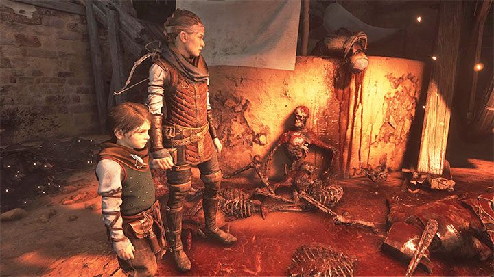 Plague Tale: Requiem to produkcja zdecydowanie dla dorosłego gracza - Plague Tale Requiem: Czy są w grze straszne sceny i nieodpowiednie treści? - A Plague Tale Requiem - poradnik do gry