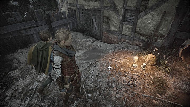 Wkroczcie tu do nowego obszaru - Plague Tale Requiem: Rozdział 3 (Brzemię krwi) - lista sekretów - A Plague Tale Requiem - poradnik do gry