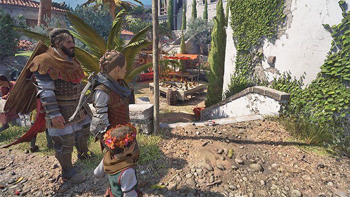 Podczas podróżowania nową ścieżką wyczekujcie momentu, w którym możliwe będzie zbadanie lewego obszaru (powyższy obrazek) - Plague Tale Requiem: Rozdział 8 (Morze obietnic) - lista sekretów - A Plague Tale Requiem - poradnik do gry