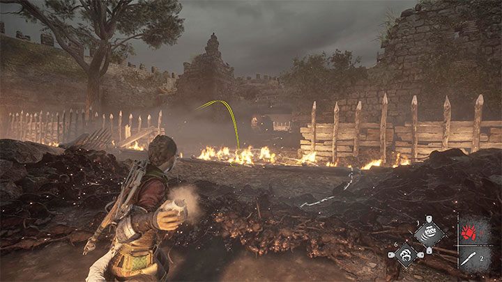 Oportunizm możecie zwiększać używając gadżetów Amicii, ale w taki sposób żeby nie zabijać bezpośrednio przeciwników - Plague Tale Requiem: Jak zwiększać umiejętność Oportunizm i gromadzić XP? - A Plague Tale Requiem - poradnik do gry