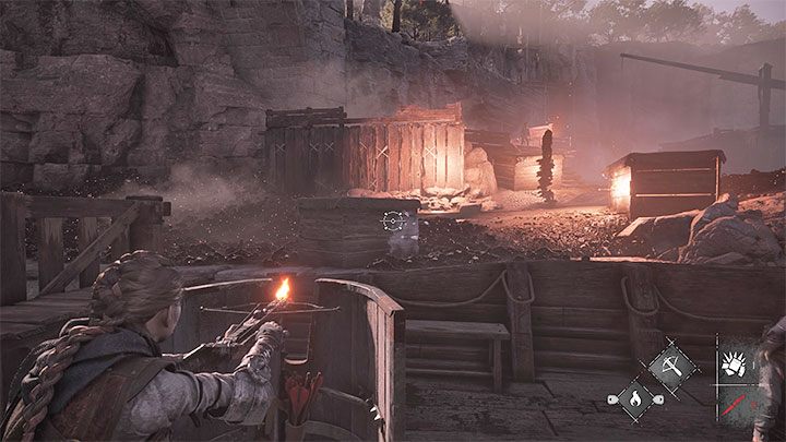 Kusza nie jest dostępna od samego początku rozgrywki - Plague Tale Requiem: Jak odblokować kuszę, jak przenosić więcej bełtów? - A Plague Tale Requiem - poradnik do gry