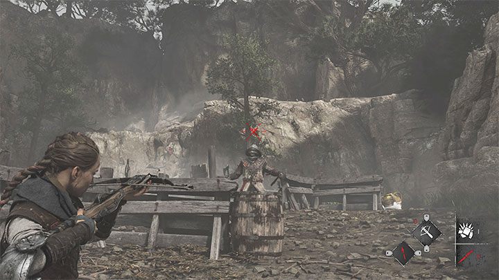 Kusza pozwala przede wszystkim łatwo zabijać wrogów - Plague Tale Requiem: Jak odblokować kuszę, jak przenosić więcej bełtów? - A Plague Tale Requiem - poradnik do gry