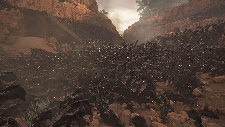 W Plague Tale Requiem kontynuowany jest oczywiście wątek plagi szczurów zagrażającej bezpieczeństwu nie tylko Królestwa Francji, ale i całego świata - Plague Tale Requiem: Znajomość serii - czy trzeba znać Plague Tale Innocence? - A Plague Tale Requiem - poradnik do gry