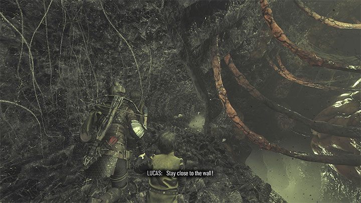 Do celu prowadzi tylko jedna ścieżka - Plague Tale Requiem: Wyjście na powierzchnię (Find a way to the surface) - solucja, opis przejścia - A Plague Tale Requiem - poradnik do gry