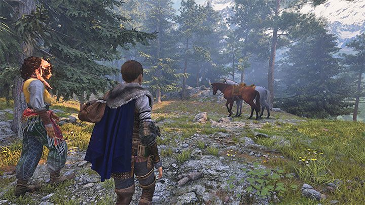 Epilog rozpocznie się po zaliczeniu rozdziału 16 oraz obejrzeniu pierwszych napisów końcowych - Plague Tale Requiem: Epilog gry - solucja, opis przejścia - A Plague Tale Requiem - poradnik do gry