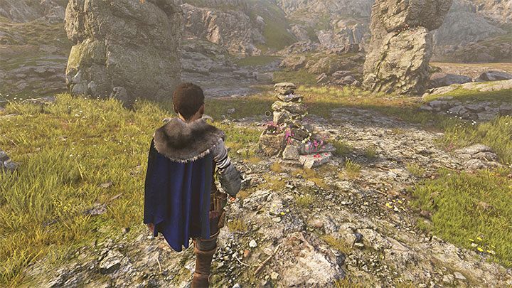 Dotrzecie do lokacji z grobem - Plague Tale Requiem: Epilog gry - solucja, opis przejścia - A Plague Tale Requiem - poradnik do gry