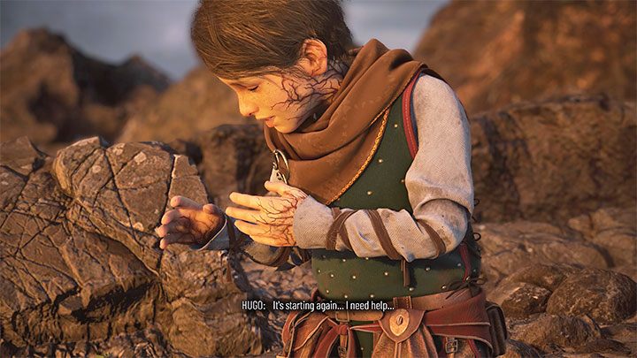 Już z pierwszej części Plague Tale mogliście dowiedzieć wiedzieć, że Hugo cierpi na chorobę zwaną Skazą (Macula), a także że jest ona powiązana z plagami szczurów nawiedzających krainę - Plague Tale Requiem: Zakończenie - interpretacja i wyjaśnienie wydarzeń z finału - A Plague Tale Requiem - poradnik do gry