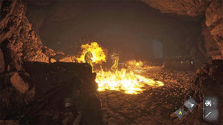 Neutralizowanie źródeł światła nie jest jedyną dostępną techniką sprytnego pozbywania się wrogów - Plague Tale Requiem: Porady na start - lista - A Plague Tale Requiem - poradnik do gry