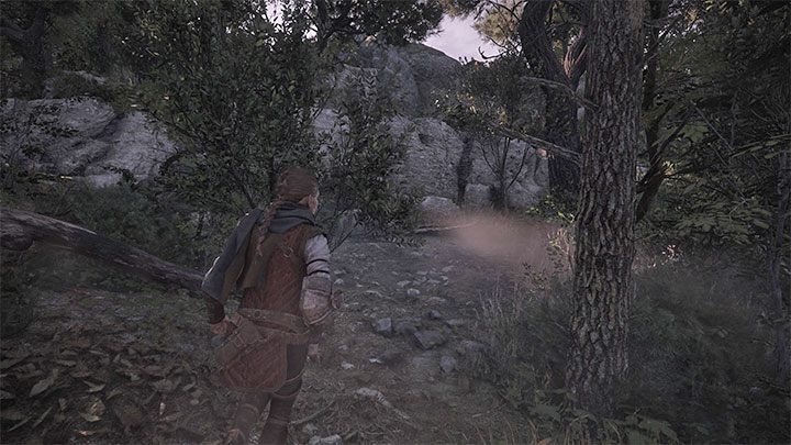 Sekret ten jest do odblokowania na samym początku, tuż po uwolnieniu łodzi i rozpoczęciu przeprawy celem dogonienia jej - Plague Tale Requiem: Rozdział 5 (Co pozostało) - lista sekretów - A Plague Tale Requiem - poradnik do gry