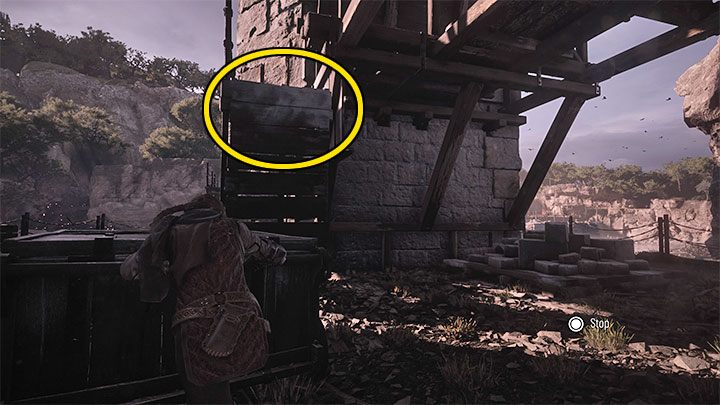 Znajdźcie w okolicy wózek na kółkach - Plague Tale Requiem: Rozdział 5 (Co pozostało) - lista sekretów - A Plague Tale Requiem - poradnik do gry