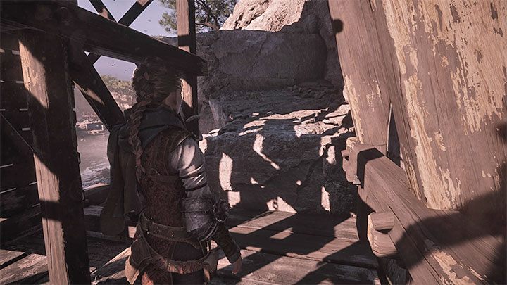 Przejdźcie po opuszczonym moście i skręćcie w lewo - Plague Tale Requiem: Rozdział 5 (Co pozostało) - lista sekretów - A Plague Tale Requiem - poradnik do gry