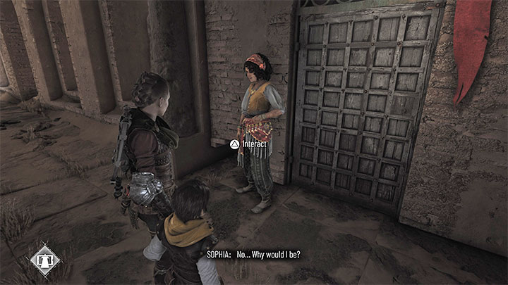 Drzwi są zamknięte - Plague Tale Requiem: Rozdział 11 (Kołyska stuleci) - lista sekretów - A Plague Tale Requiem - poradnik do gry