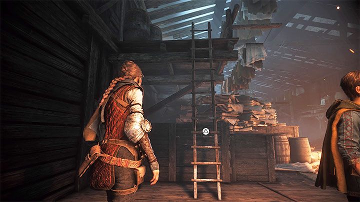 Sekret jest do zdobycia w trakcie przeprawy przez warsztat smoły (Tar Workshop) - Plague Tale Requiem: Sekretne skrzynie z rozdziału 4 (Obowiązek opiekunki) - lista - A Plague Tale Requiem - poradnik do gry