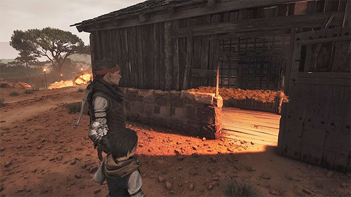 Skrzynię się odnajduje podczas eksploracji obszaru wytwórni barwników (Dye Works), do którego dotrzecie w końcowej części rozdziału - Plague Tale Requiem: Sekretne skrzynie z rozdziału 6 (Zostawić wszystko za sobą) - lista - A Plague Tale Requiem - poradnik do gry