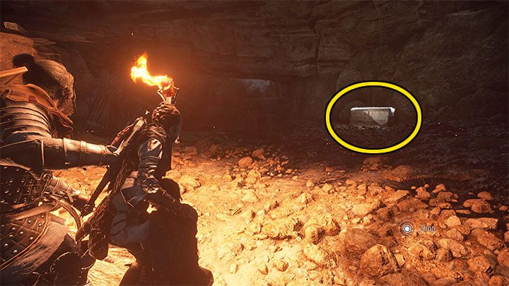 Kolejna skrzynia jest do odnalezienia w tej samej lokacji, co poprzednia - Plague Tale Requiem: Sekretne skrzynie z rozdziału 7 (Przestępcy) - lista - A Plague Tale Requiem - poradnik do gry