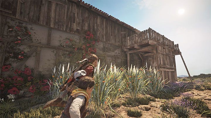 Sekret jest do odnalezienia w trakcie eksploracji otwartej mapy wyspy - Plague Tale Requiem: Sekretne skrzynie z rozdziału 9 (Opowieści i odkrycia) - lista - A Plague Tale Requiem - poradnik do gry