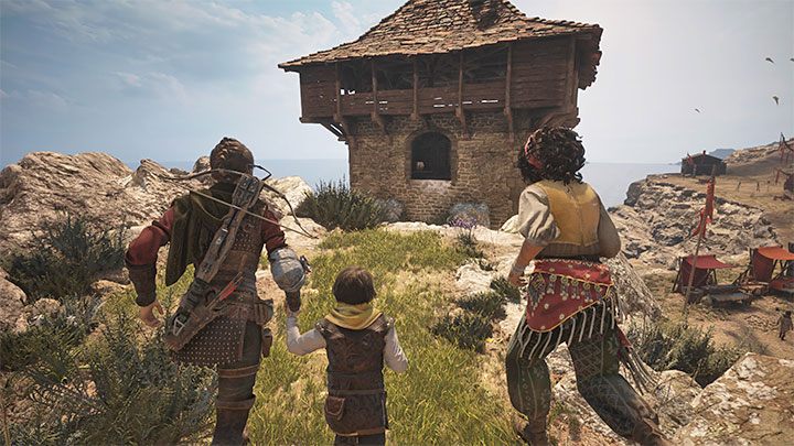 Sekret jest również do odnalezienia w trakcie eksploracji otwartej mapy wyspy - Plague Tale Requiem: Sekretne skrzynie z rozdziału 9 (Opowieści i odkrycia) - lista - A Plague Tale Requiem - poradnik do gry