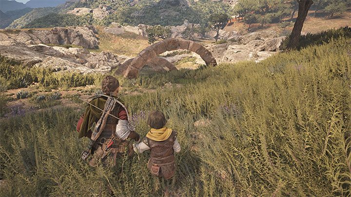 Obie skrzynie są w tej samej lokacji i możecie je zlokalizować w trakcie eksploracji otwartej mapy wyspy - Plague Tale Requiem: Sekretne skrzynie z rozdziału 9 (Opowieści i odkrycia) - lista - A Plague Tale Requiem - poradnik do gry