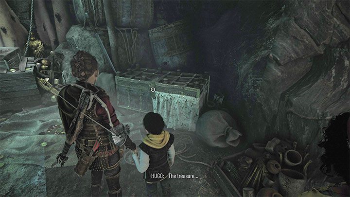 1 - Plague Tale Requiem: Sekretne skrzynie z rozdziału 9 (Opowieści i odkrycia) - lista - A Plague Tale Requiem - poradnik do gry