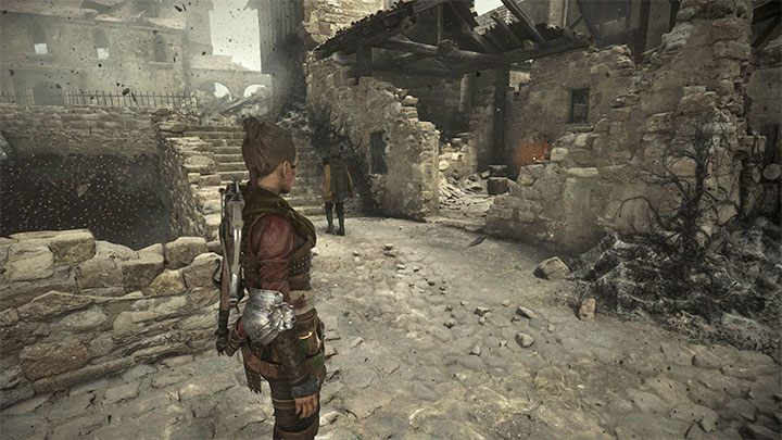 Ostatnia skrzynia z narzędziem jest do odnalezienia na samym początku etapu, tzn - Plague Tale Requiem: Sekretne skrzynie z rozdziału 16 (Król Hugo) - lista - A Plague Tale Requiem - poradnik do gry