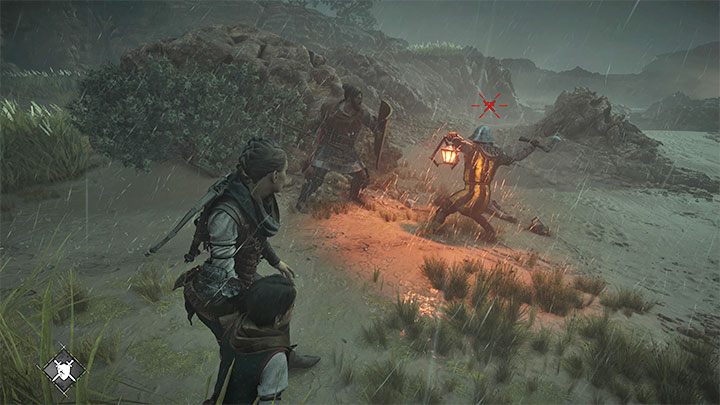 Celem podróży jest widoczna w oddali wioska rybacka, przy której jest zacumowany statek Sophii - Plague Tale Requiem: Dotarcie do łodzi Sophii (Reach Sophias boat) - solucja, opis przejścia - A Plague Tale Requiem - poradnik do gry