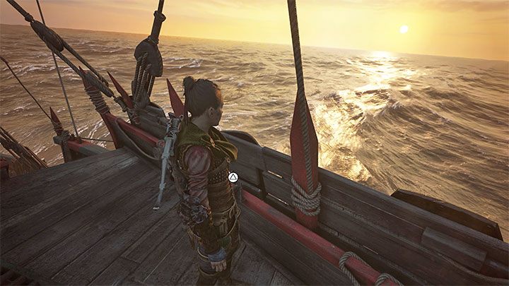 Do właściwych walk dojdzie dopiero za chwilę - Plague Tale Requiem: Zgubienie statku Hrabiego (Get away from the Counts ship) - solucja, opis przejścia - A Plague Tale Requiem - poradnik do gry