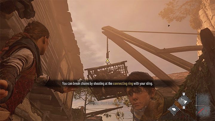 Przeskoczcie przez okiennicę - Plague Tale Requiem: Dotarcie do domu (Walk to the house) - solucja, opis przejścia - A Plague Tale Requiem - poradnik do gry