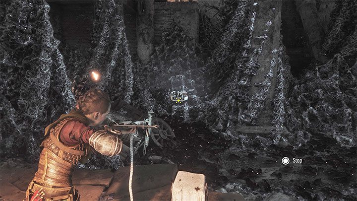 Stwórzcie w okolicy kolejne źródła światła i dotrzyjcie do nich - Plague Tale Requiem: Otwarcie bramy (Open the gate) - solucja, opis przejścia - A Plague Tale Requiem - poradnik do gry