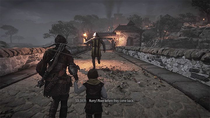 Musicie powrócić do posiadłości Hrabiego - Plague Tale Requiem: Ucieczka przed Hrabią (Run away from the Count) - solucja, opis przejścia - A Plague Tale Requiem - poradnik do gry