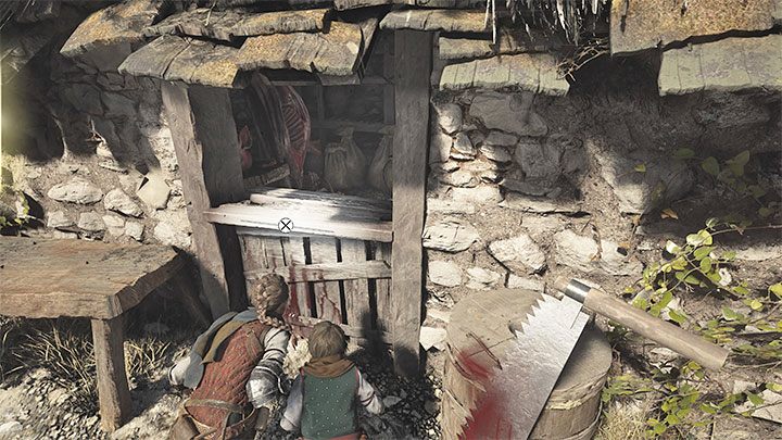 Kolejne lokacje możecie potraktować jako samouczki ze skradania się - A Plague Tale Requiem: Dotarcie do zamku (Reach the castle) - solucja, opis przejścia - A Plague Tale Requiem - poradnik do gry