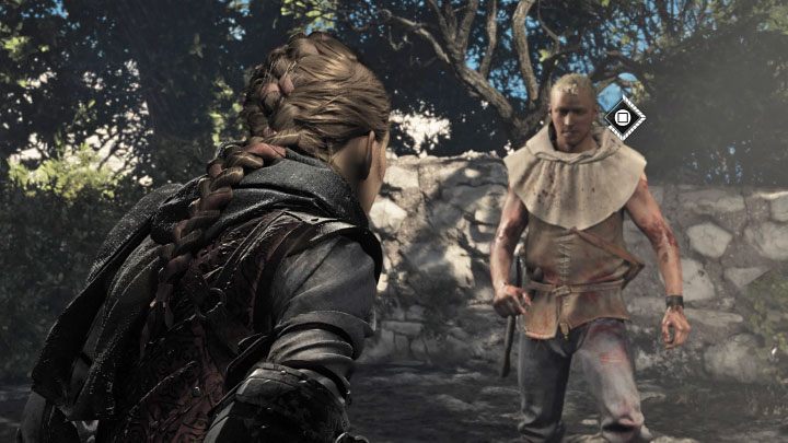 Udajcie się prosto - A Plague Tale Requiem: Dotarcie do zamku (Reach the castle) - solucja, opis przejścia - A Plague Tale Requiem - poradnik do gry